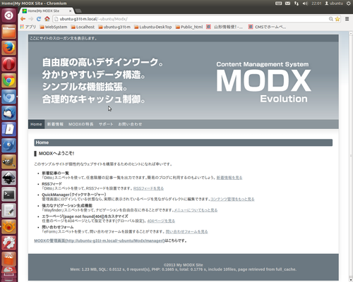 Modx